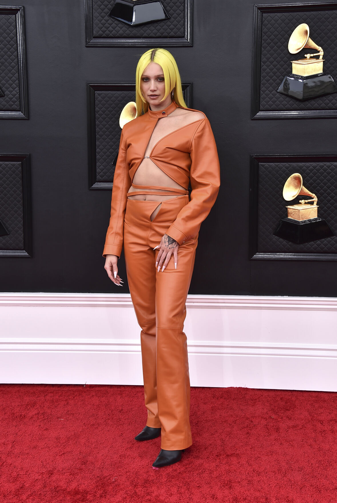 64th Annual Grammy Awards - Arrivals